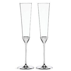 Celebration Champagne Flute Set - 2 Piece