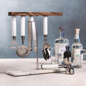 Essential 5-Piece Bar Tool Set