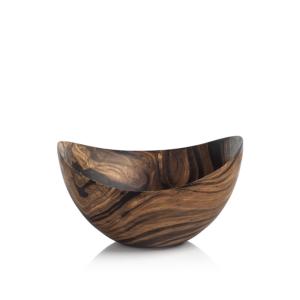 Marbled Mango Wood Bowl