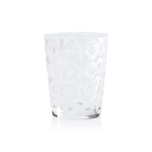 Multiuse Glass Vase Ice Bucket Candle Holder